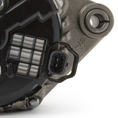 Alternator RIDEX 4G1358R 4G1358R - photo 5