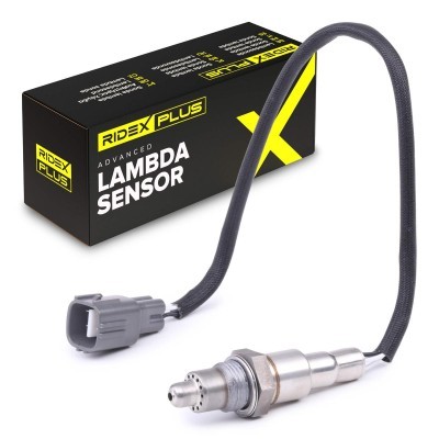 Lambda (Oxygen) Sensor RIDEX 3922L0370P 3922L0370P - photo 2