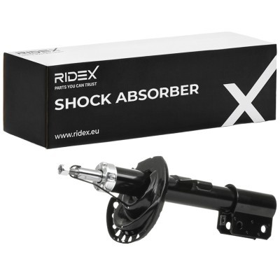 Shock Absorber RIDEX 854S0570 854S0570 - photo 2