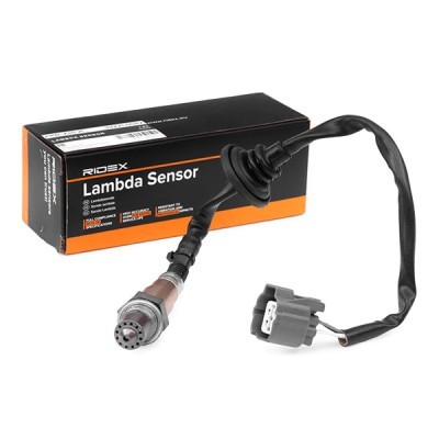 Lambda (Oxygen) Sensor RIDEX 3922L0542 3922L0542 - photo 2