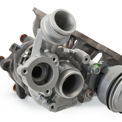 Turbocharger RIDEX 2234C10553R 2234C10553R - photo 5