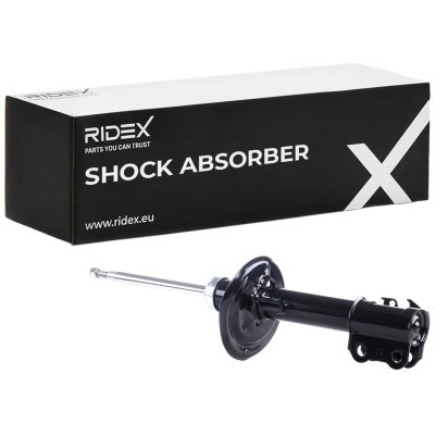 Shock Absorber RIDEX 854S0610 854S0610 - photo 2