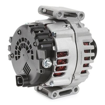 Alternator RIDEX 4G1199 4G1199 - photo 4