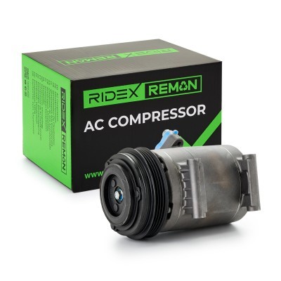 Compressor, Air Conditioning 447K0415R - photo 2