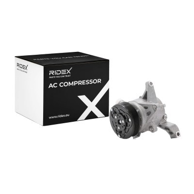 Compressor, Air Conditioning 447K0625 - photo 2