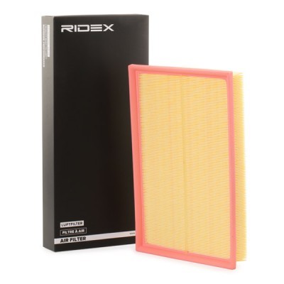 Air Filter RIDEX 8A0372 8A0372 - photo 2