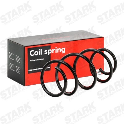 Suspension Spring Stark SKCS-0040164 SKCS-0040164 - photo 2