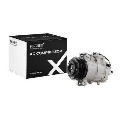 Compressor, Air Conditioning 447K0470 - photo 2