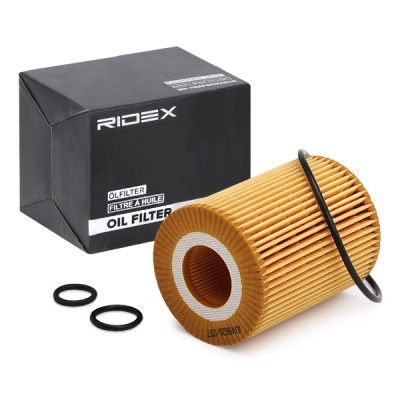 Oil Filter RIDEX 7O0066 7O0066 - photo 2