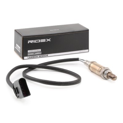 Lambda (Oxygen) Sensor RIDEX 3922L0090 3922L0090 - photo 2