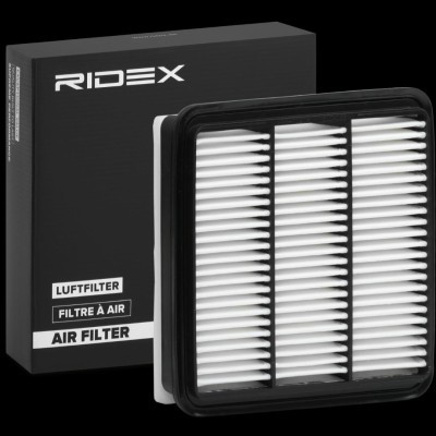 Air Filter RIDEX 8A0451 8A0451 - photo 3