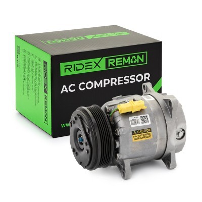 Compressor, Air Conditioning 447K0577R - photo 2