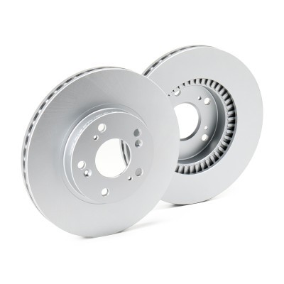 Brake Disc RIDEX 82B0423P 82B0423P - photo 3