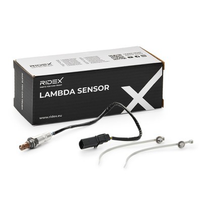 Lambda (Oxygen) Sensor RIDEX 3922L0907 3922L0907 - photo 2