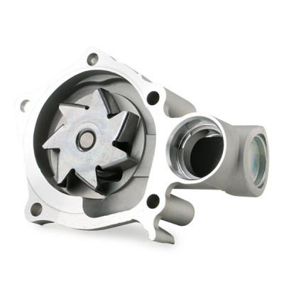 Water Pump, Engine Cooling RIDEX 1260W0321 1260W0321 - photo 3