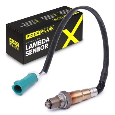 Lambda (Oxygen) Sensor RIDEX 3922L0124P 3922L0124P - photo 2