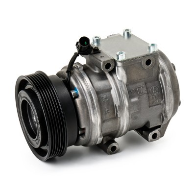 Compressor, Air Conditioning 447K1107R - photo 3
