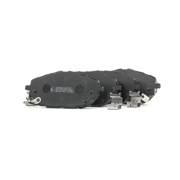 Brake Pads Set RIDEX 402B1455 402B1455 - photo 1
