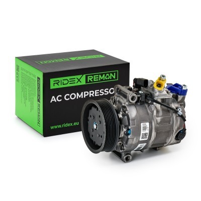 Compressor, Air Conditioning 447K0280R - photo 2