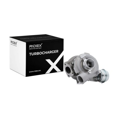 Turbocharger RIDEX 2234C10601 2234C10601 - photo 2