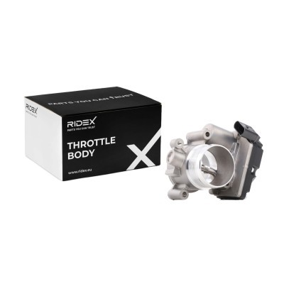 Дроссельная заслонка RIDEX 158T0024 158T0024 - photo 2