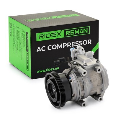 Compressor, Air Conditioning 447K0344R - photo 2