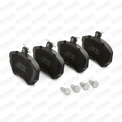 Brake Pads Set Stark SKBP-0010078 SKBP-0010078 - photo 4