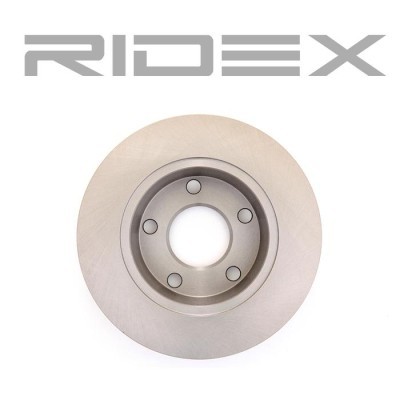 Brake Disc RIDEX 82B0061 82B0061 - photo 3