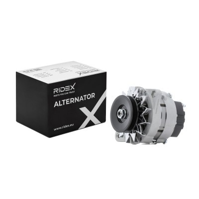 Alternator RIDEX 4G1120 4G1120 - photo 2