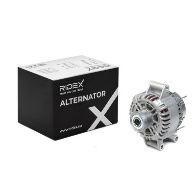 Alternator RIDEX 4G1268 4G1268 - photo 1