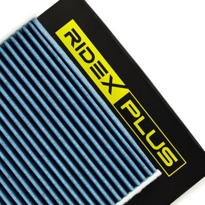 Cabin Air Filter RIDEX 424I0032P 424I0032P - photo 5
