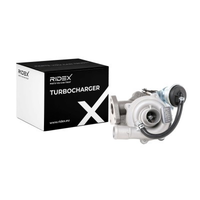 Turbocharger RIDEX 2234C0010 2234C0010 - photo 2