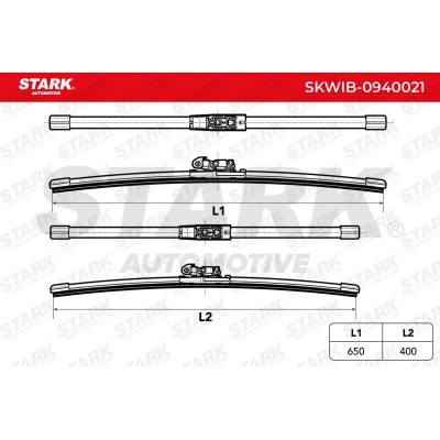 Wiper Blade Stark SKWIB-0940021 SKWIB-0940021 - photo 6
