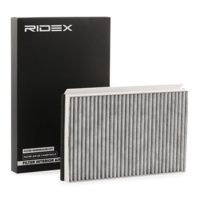 Cabin Air Filter RIDEX 424I0387 424I0387 - photo 2