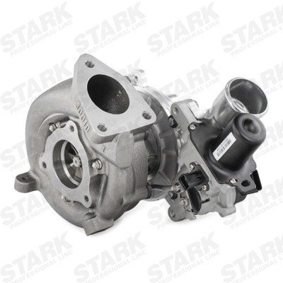 Turbocharger Stark SKCT-1191073 SKCT-1191073 - photo 4
