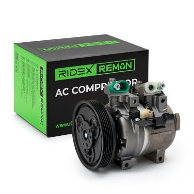 Compressor, Air Conditioning 447K0308R - photo 2