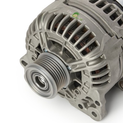 Alternator RIDEX 4G1558R 4G1558R - photo 6