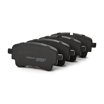 Brake Pads Set RIDEX 402B1962 402B1962 - photo 3