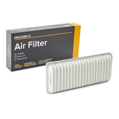 Air Filter RIDEX 8A0503 8A0503 - photo 2