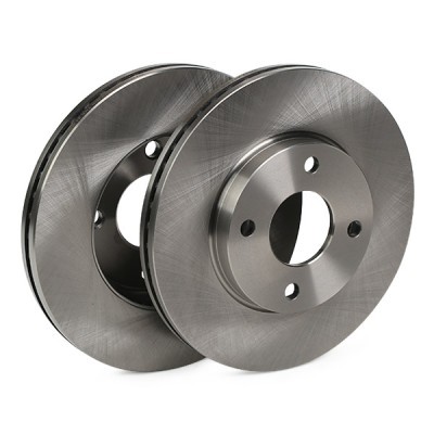 Brake Disc RIDEX 82B2304 82B2304 - photo 4
