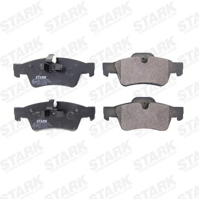 Brake Pads Set Stark SKBP-0010356 SKBP-0010356 - photo 3