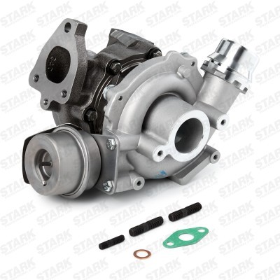 Turbocharger Stark SKCT-1190112 SKCT-1190112 - photo 3
