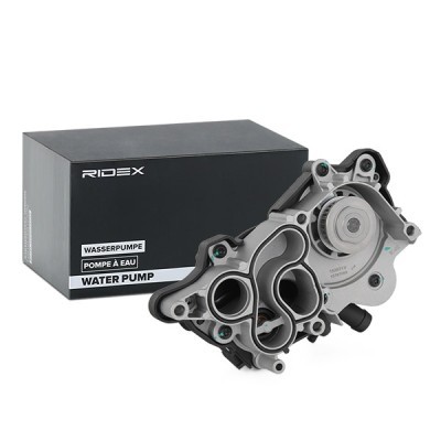 Water Pump, Engine Cooling RIDEX 1260W0389 1260W0389 - photo 2