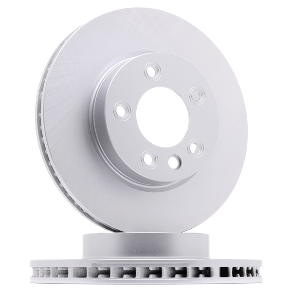 Brake Disc RIDEX 82B0442P 82B0442P - photo 1