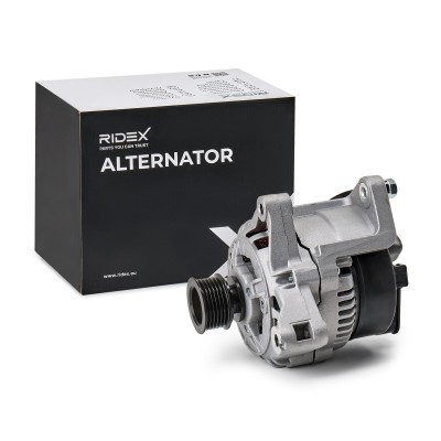 Alternator RIDEX 4G1085 4G1085 - photo 2