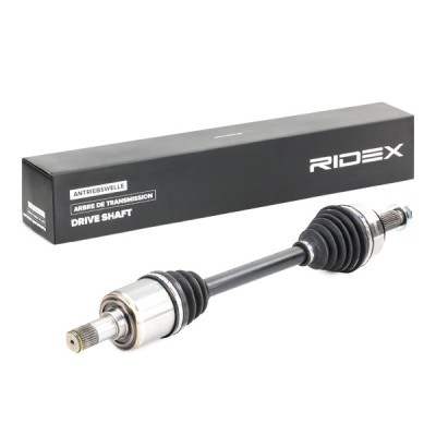 Drive Shaft RIDEX 13D0421 13D0421 - photo 2