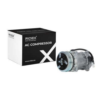 Compressor, Air Conditioning 447K0115 - photo 2