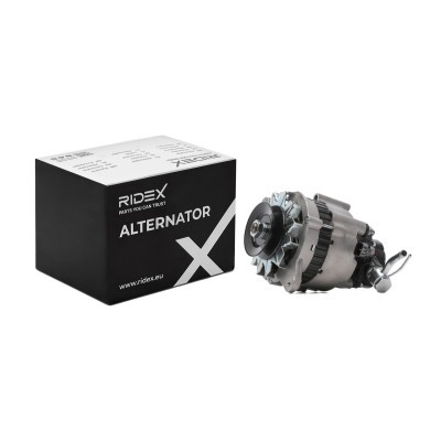Alternator RIDEX 4G1158 4G1158 - photo 2
