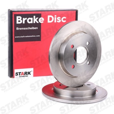 Brake Disc Stark SKGE-2013 SKGE-2013 - photo 2