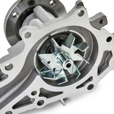 Water Pump, Engine Cooling RIDEX 1260W0701 1260W0701 - photo 5